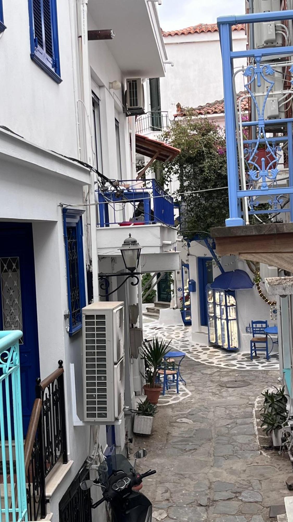 G-House Skiathos Exterior foto