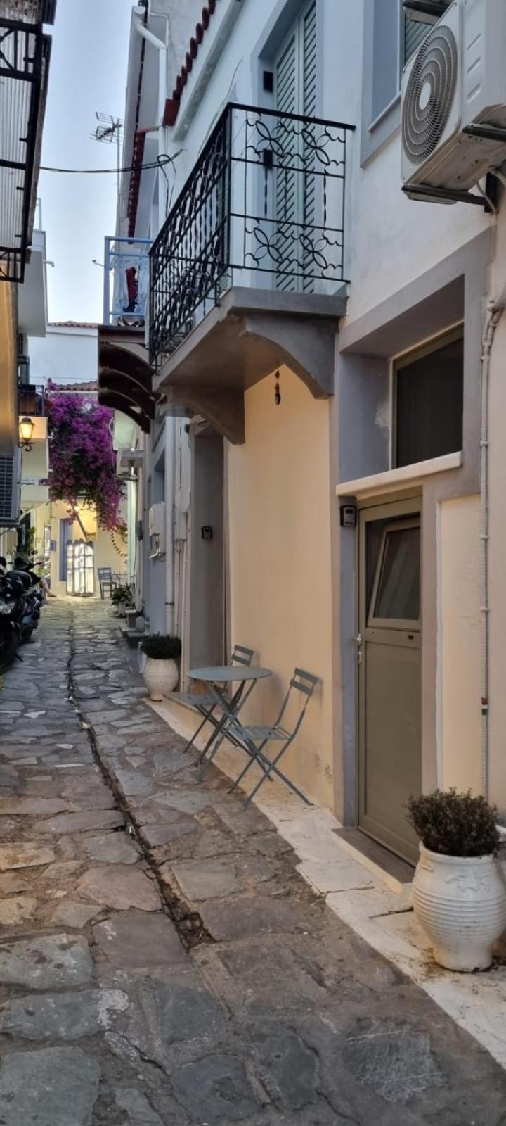 G-House Skiathos Exterior foto
